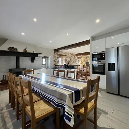 Martin Aundienia Vakantiehuis Sare