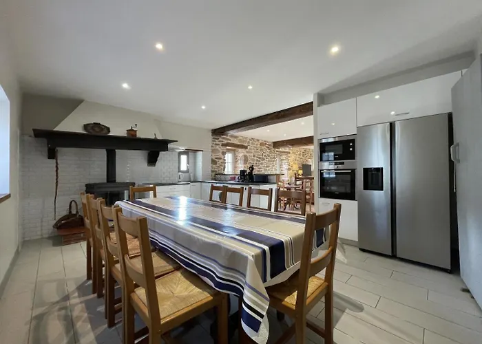 Martin Aundienia Vakantiehuis Sare