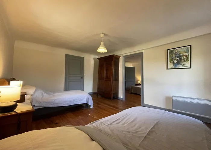 Vakantiehuis Martin Aundienia Sare